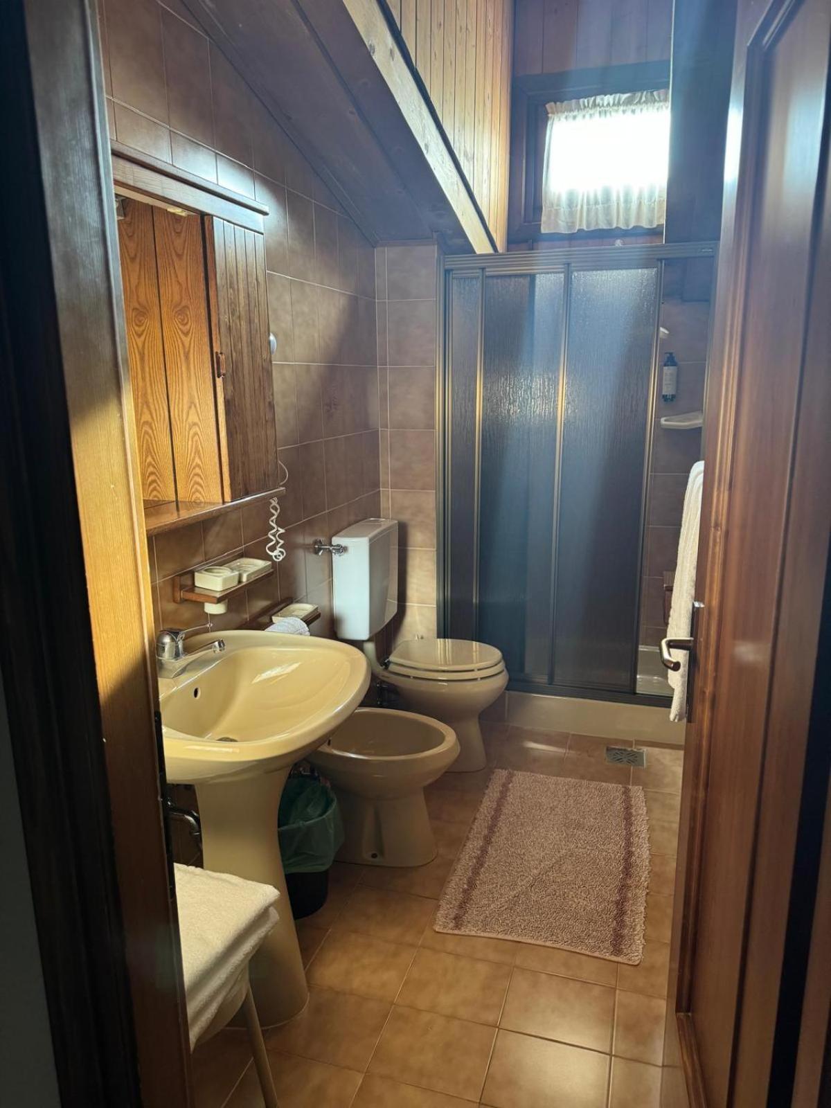 Hotel Sport Саппада Экстерьер фото